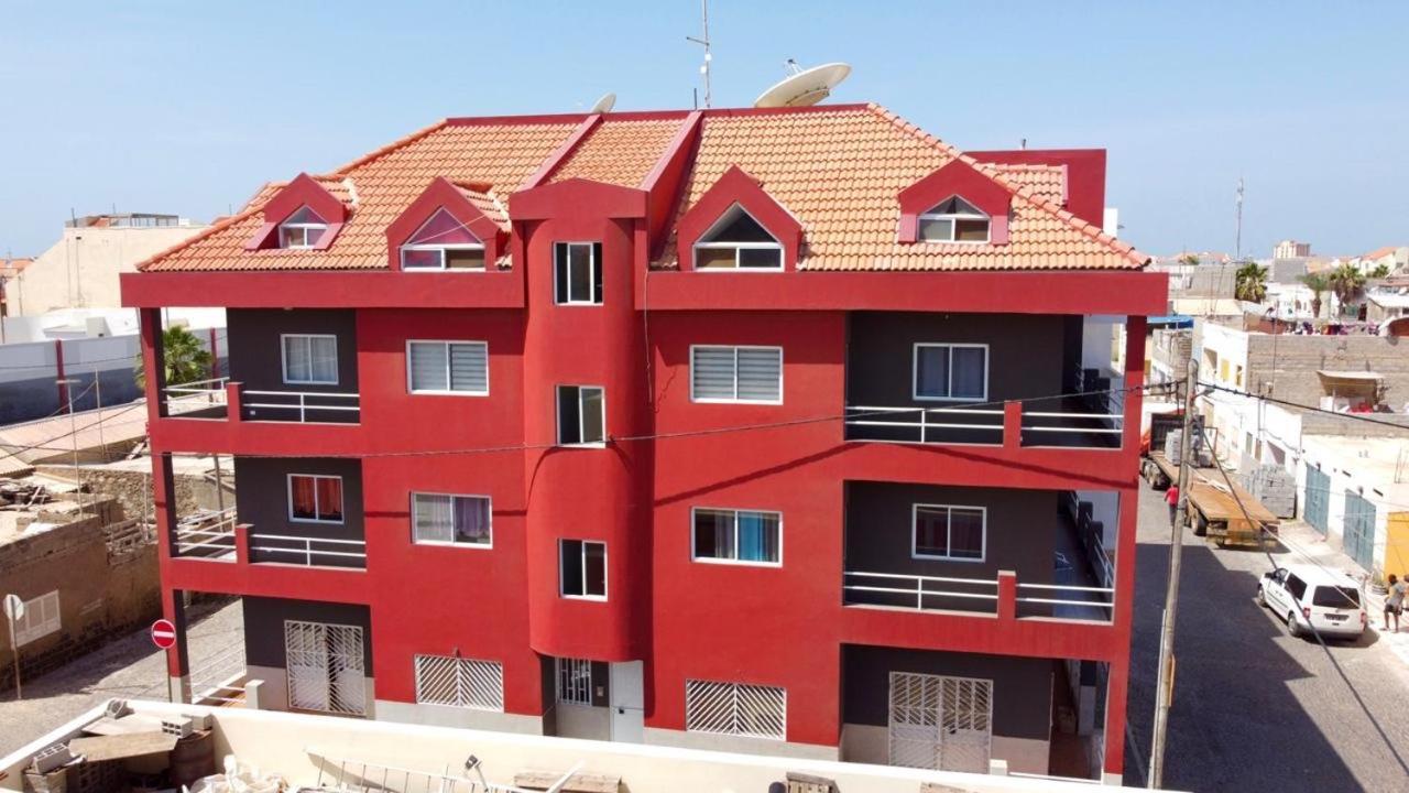 Ferienwohnung Apartamento Llana Santa Maria Exterior foto